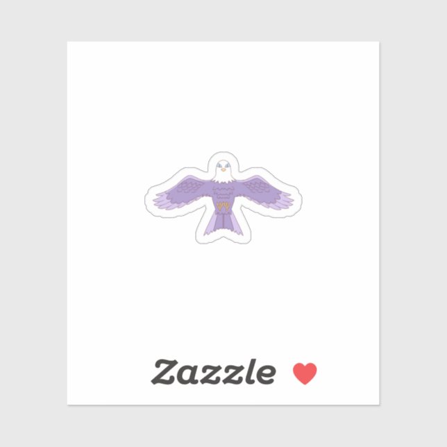 Custom-Cut Vinyl Sticker (Sheet)