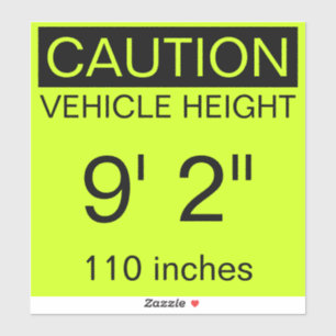 Custom-Cut Vinyl Sticker