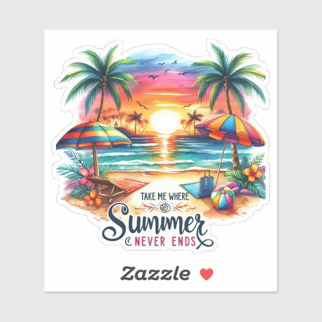 Custom-Cut Vinyl Sticker (Sheet)