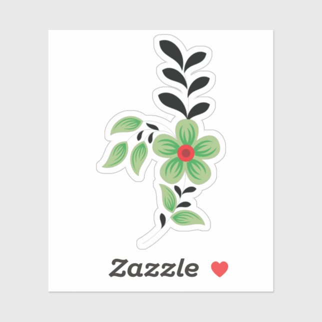 Custom-Cut Vinyl Sticker (Sheet)