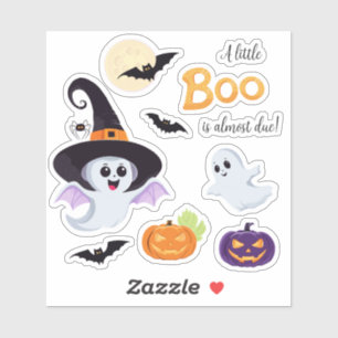 Custom-Cut Vinyl Sticker