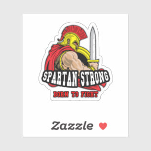 Custom-Cut Vinyl Sticker