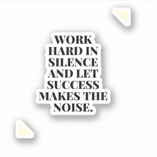 Custom-Cut Vinyl Sticker (Front)