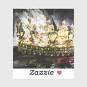 Custom-Cut Vinyl Sticker – Personalized & Durable 