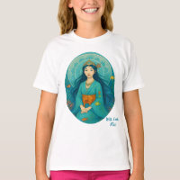 Custom Cute Whismusical Underwater Princess