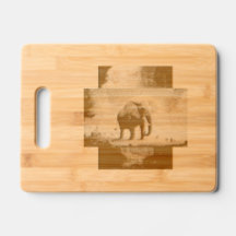 Custom Cutting Board, 11.5" x 8.75"