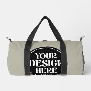Custom Dad Appreciation gift Design Duffle Bag