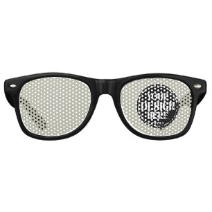 Custom Dad Appreciation gift Design Retro Sunglasses
