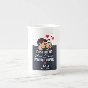 Custom Dad  Coffee Mug