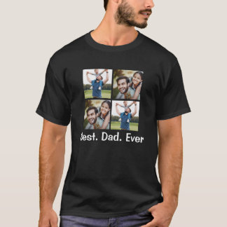 Custom Dad Shirt – Personalized Gift for Him