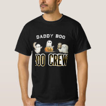 Custom Daddy Boo Crew Halloween