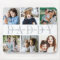 Custom Daddy Photo Collage & Kids Names