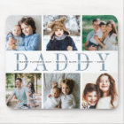 Custom Daddy Photo Collage & Kids Names