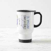 Custom Dance School Studio Proud Dancer Lyrical