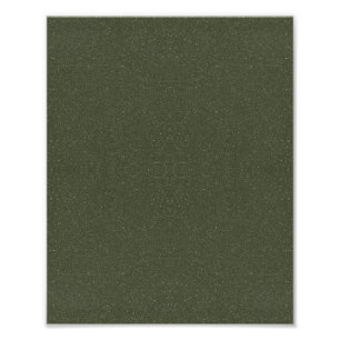 Custom Dark Moss Noise Texture Photo Enlargement Print