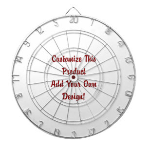 Custom - Dartboard