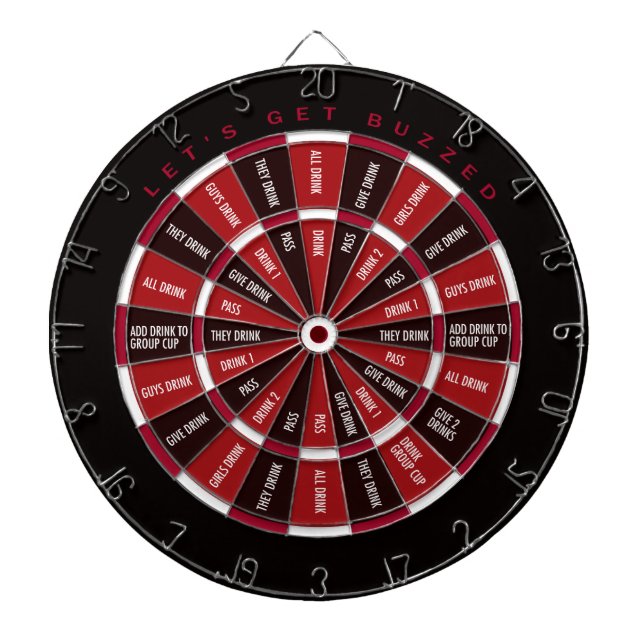 Custom Dartboard 2/28/16 Cooldartboards.com (Front)