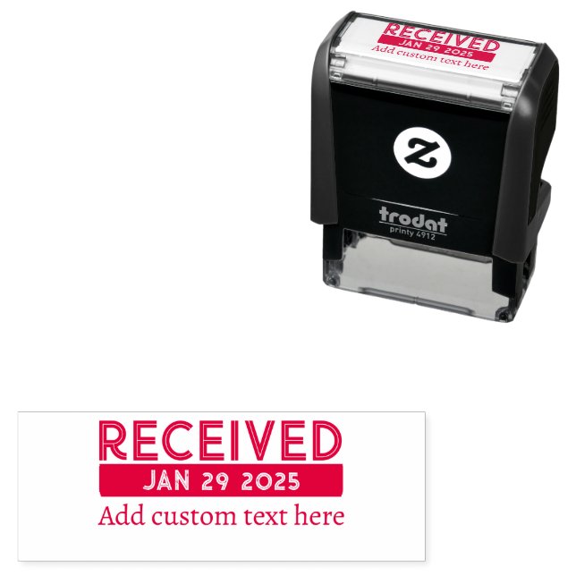 Custom Date Stamp  (In Situ)