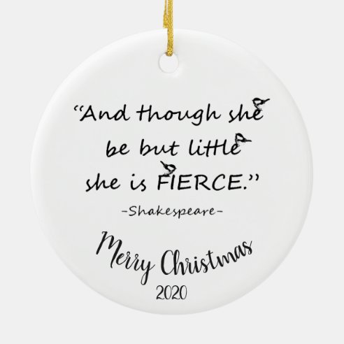 Motivational Quotes Ornaments &amp; Christmas Ornaments | Zazzle CA