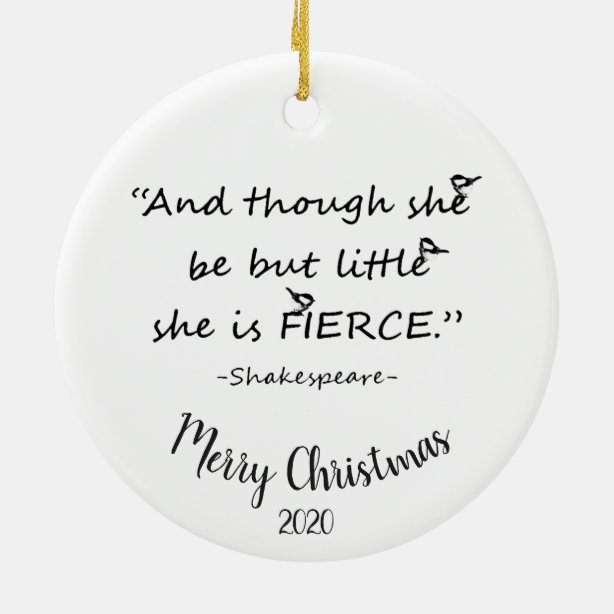 Motivational Quotes Ornaments & Christmas Ornaments Zazzle CA
