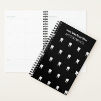 Custom Dentist Office  Black  Appointment