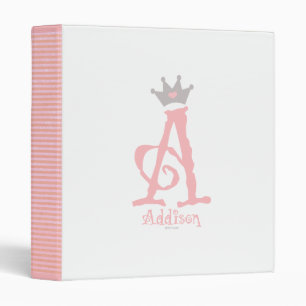 Custom Design - Addison Binder