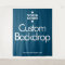 Custom Design Backdrop // Your Logo Here