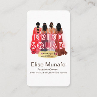 Custom Design Business Card