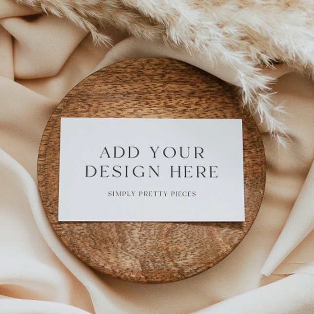 Custom Design Business Card 3.5 x 2" DIY  (Creator Uploaded)