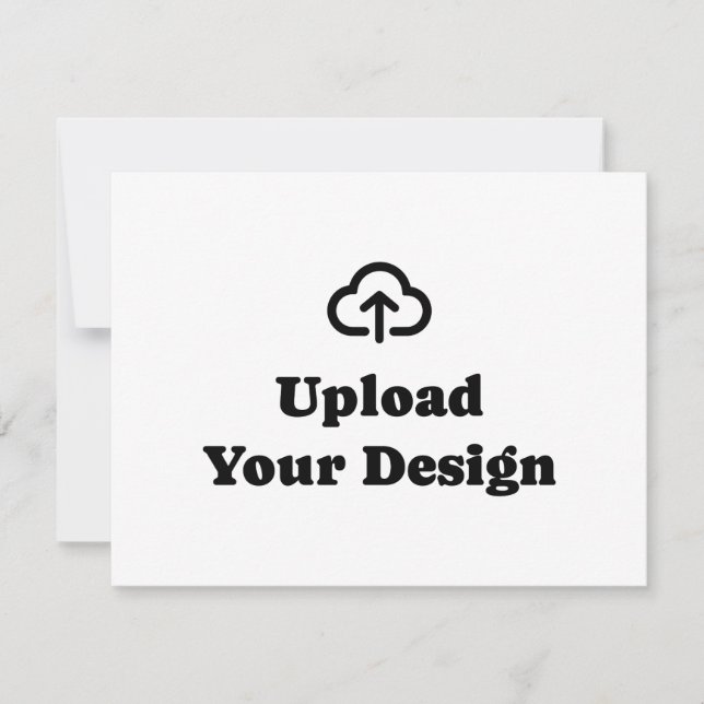 Custom Design Card (Front)
