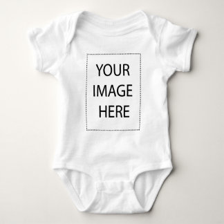 Custom Design Create Customized Make Personalized Baby Bodysuit