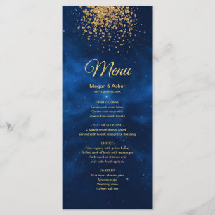 Custom Design for Mathieu Menu