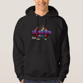 Custom design for Rush Hoodie