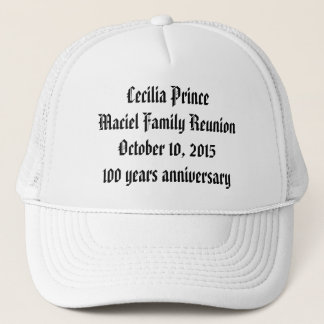 custom design hat