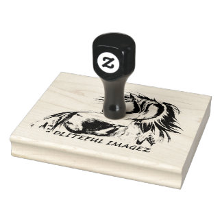 Custom Design Logo Stamp