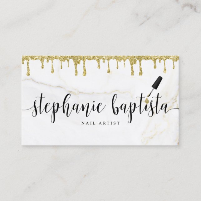 Custom Design | Not Editable Zazzle Template Business Card (Front)