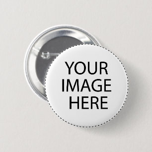 CUSTOM DESIGN PERSONALIZE MAKE YOUR OWN 2 INCH ROUND BUTTON