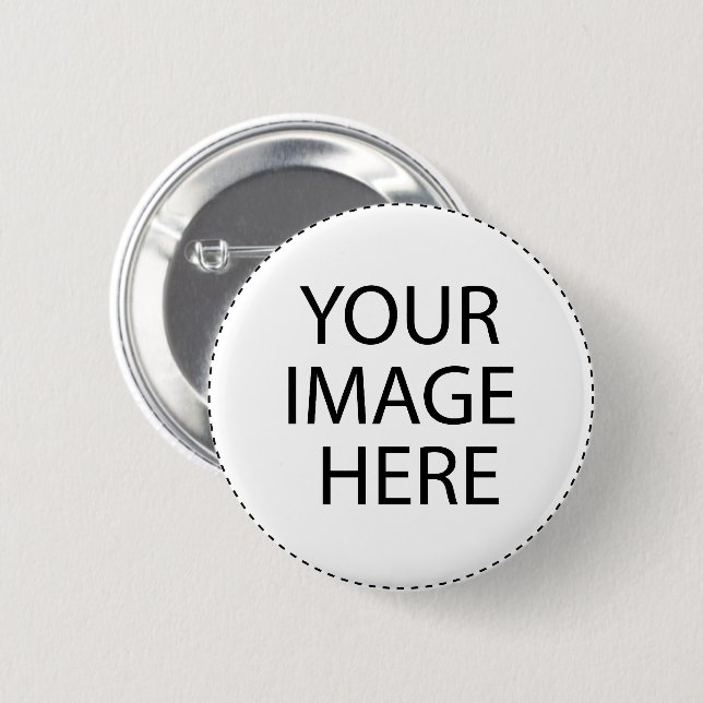 CUSTOM | DESIGN | PERSONALIZE | MAKE YOUR OWN 2 INCH ROUND BUTTON (Front & Back)