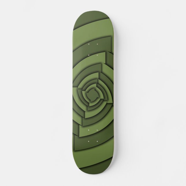 Custom design Skateboard (Front)
