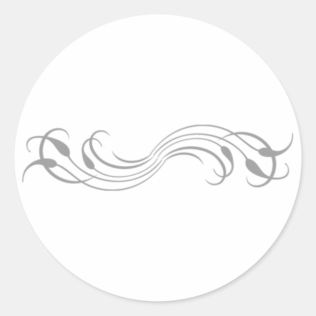 Custom Design Sticker (Front)