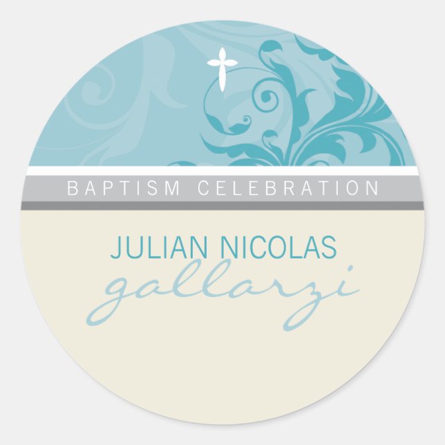 CUSTOM DESIGN :: Suzana Sticker :: posh (Front)
