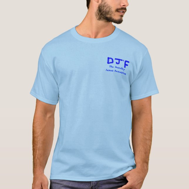 Custom Design T  Shirt (Front)