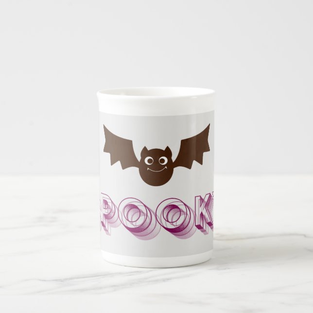 Custom [Design Theme/Name] Specialty Coffee Mug –  (Front)