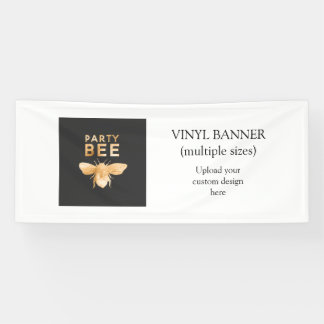 Custom Design Upload Banner