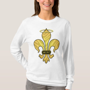 Custom Design - We Dat T-Shirt