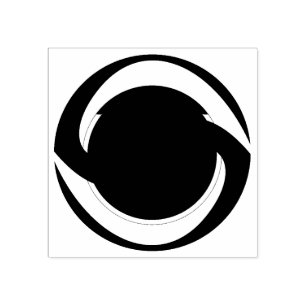 Custom Design Your Logo or Personalize (darker) Rubber Stamp