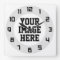 Custom "Design Your Own" unique wall clock