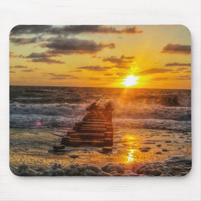 Custom designed Mousepad  (Front)