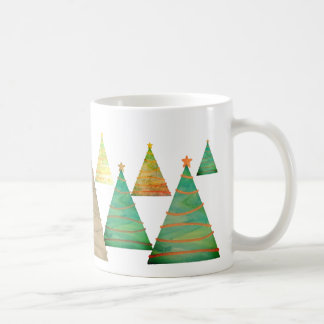 Custom Designed Mug "Christmas Tree"