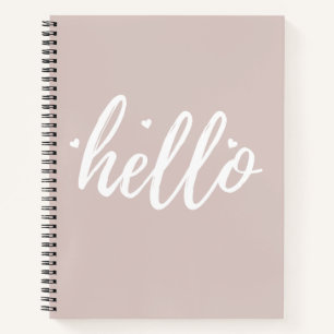 Custom-Designed Notebook Cover – Unique & Stylish